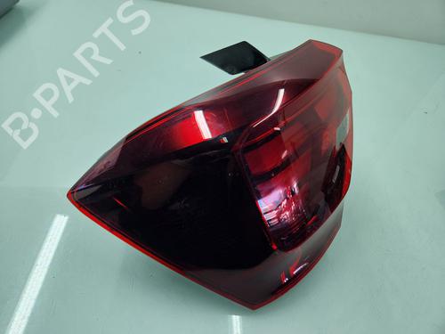 Left taillight VW POLO VI (AW1, BZ1, AE1)  | BP29722433C34 