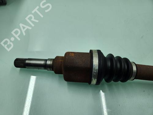 Right front driveshaft PEUGEOT 207 (WA_, WC_)  | BP21646605M39 