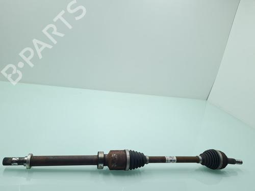Used Right front driveshaft RENAULT CLIO IV (BH_) [2012-2021]  21637943