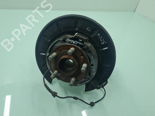 Used Left rear steering knuckle LAND ROVER FREELANDER 2 (L359) [2006-2015]  21764752