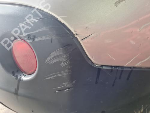 Rear bumper NISSAN QASHQAI I (J10, NJ10)  | BP21658581C8 