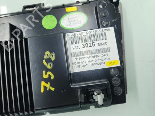 Display monitor DS DS 7 Crossback (J4_, JR_, JC_)  | BP29435937C48 