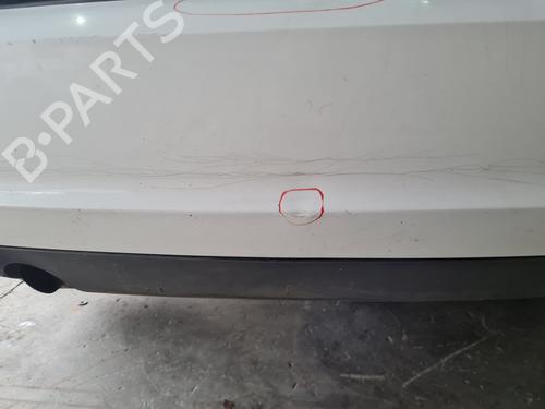 Rear bumper AUDI A3 Sportback (8PA) 1.6 TDI | BP21656644C8 