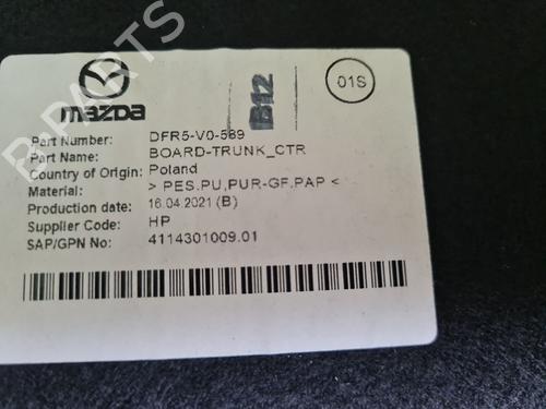 Luggage compartment floor MAZDA CX-30 (DM) SKYACTIV-G M Hybrid | BP39028387I33 - Image 2
