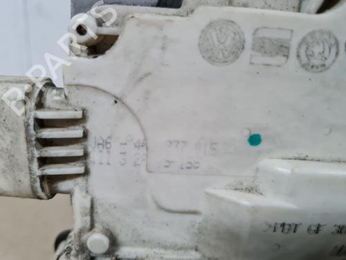 Front left lock AUDI A3 (8P1) 1.9 TDI | BP21659975C98 
