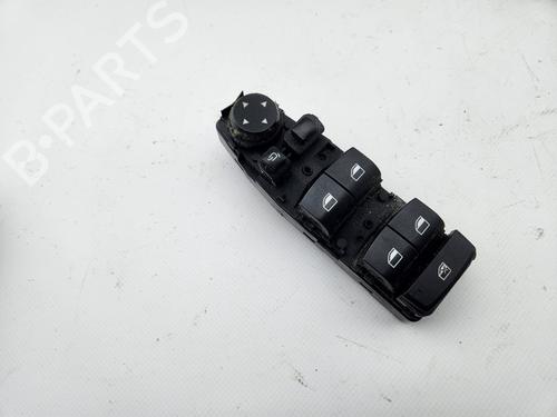 Used Left front window switch Left front window switch BMW X5 (F15, F85) xDrive 40 d (313 hp) 25870798 25870798