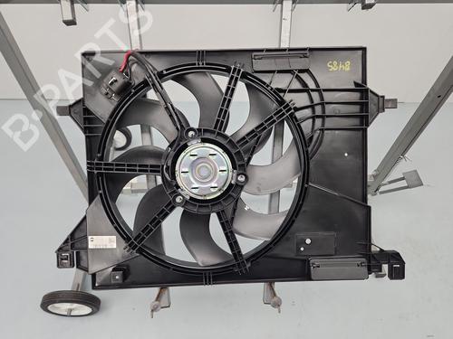 Radiator fan MG MG ZS SUV (AZS1) 1.5 VTi | BP38065132M35 - Image 3