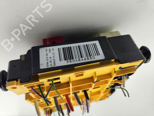 Fuse box PEUGEOT 5008 II (MC_, MJ_, MR_, M4_)  | BP29722863E1 