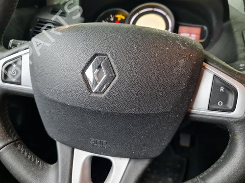 Used Airbag Kit RENAULT MEGANE III Coupe (DZ0/1_) 1.5 dCi (DZ0B) (106 hp) 24452560