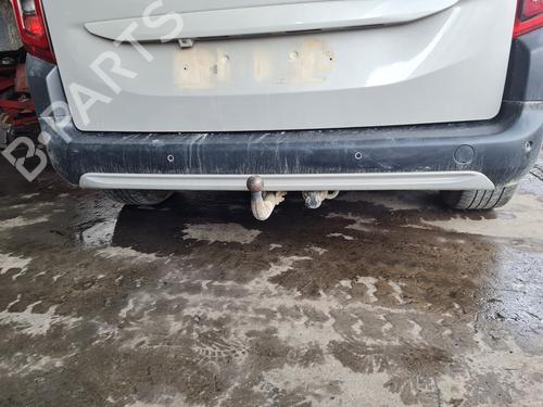 Used Rear bumper CITROËN BERLINGO (ER_, EC_) 1.5 BlueHDi 130 (ECYHZJ, ECYHZR) (131 hp) 23534025