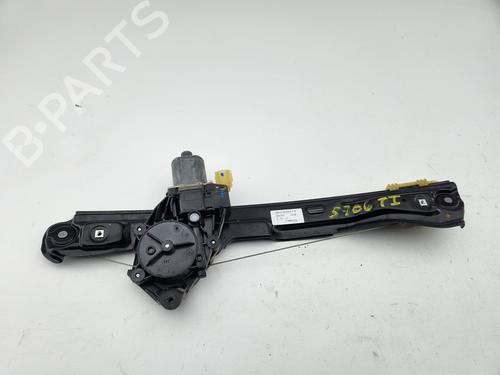 Rudehejsemekanisme venstre bagtil Rudehejsemekanisme venstre bagtil FORD ECOSPORT [2011-2022] 33994501 33994501