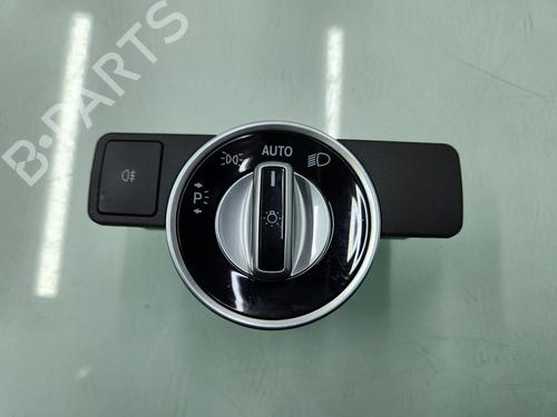 Used Headlight switch MERCEDES-BENZ GLA-CLASS (X156) GLA 200 CDI / d (156.908) (136 hp) 24314681