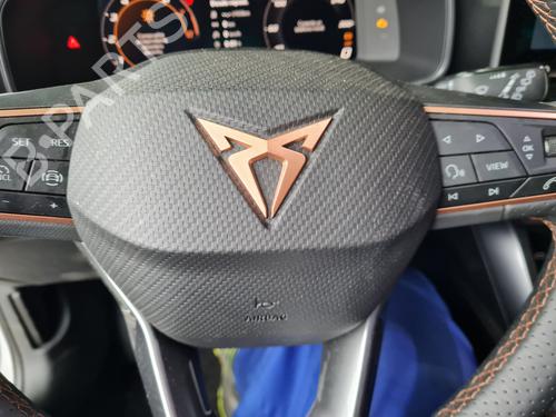 Used Airbag Kit CUPRA LEON (KL1, KU1, KUG) [2020-2026]  31800333