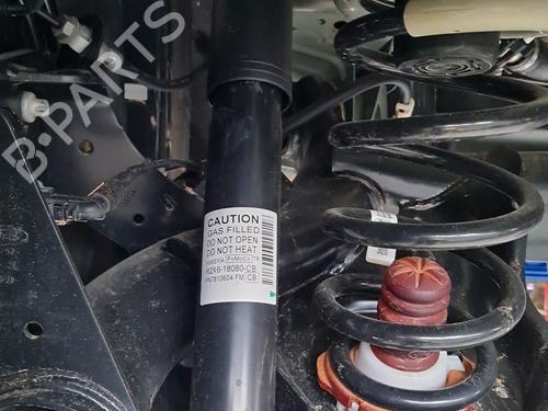 Used Left rear shock absorber Left rear shock absorber 37534985 37534985