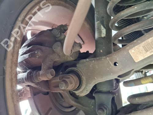 Used Left rear brake caliper KIA SPORTAGE III (SL) [2009-2017]  28216107