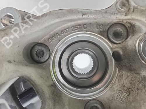 Left front steering knuckle VW TIGUAN (CT1) 2.0 TSI 4motion | BP37603891M25  - Image 5