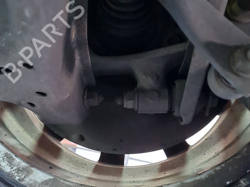 Used Left rear steering knuckle Left rear steering knuckle AUDI Q3 (8UB, 8UG) 2.0 TDI quattro (177 hp) 35979780 35979780