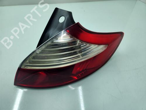 Used Right taillight RENAULT MEGANE III Hatchback (BZ0/1_, B3_) 1.5 dCi (BZ09, BZ0D, BZ1W, BZ29, BZ14) (110 hp) 25248287