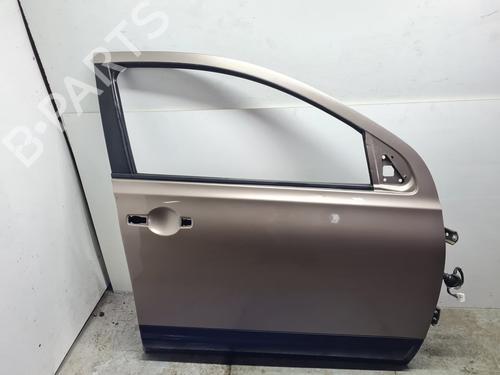 Used Right front door NISSAN QASHQAI I (J10, NJ10) [2006-2015]  21652080
