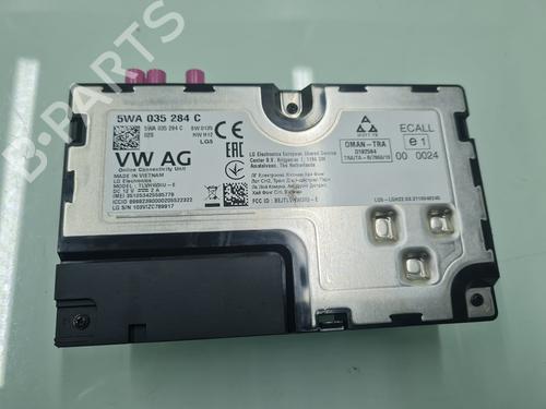 Electronic module SEAT LEON (KL1, KLG) | BP21647352M83