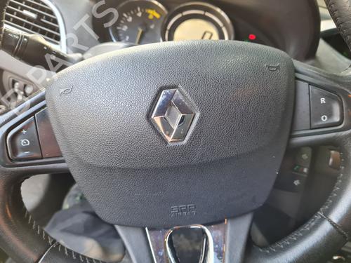Kollisonspute sett RENAULT MEGANE III Grandtour (KZ0/1) [2008-2016]  29608793