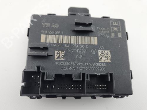 Electronic module AUDI A3 Sportback (8YA, 8YF) 35 TFSI Mild Hybrid | BP38620048M83 - Image 2
