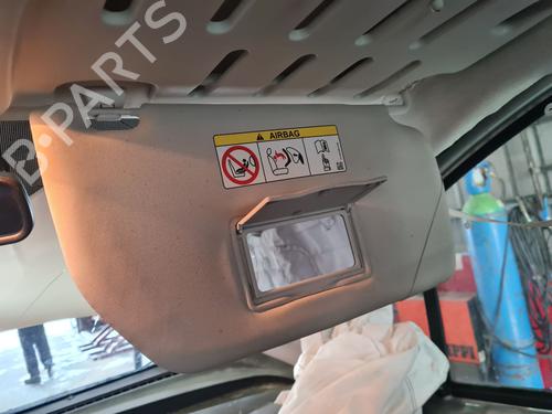 Used Right sun visor Right sun visor FORD TRANSIT COURIER B460 MPV 1.5 EcoBlue (100 hp) 33026339 33026339