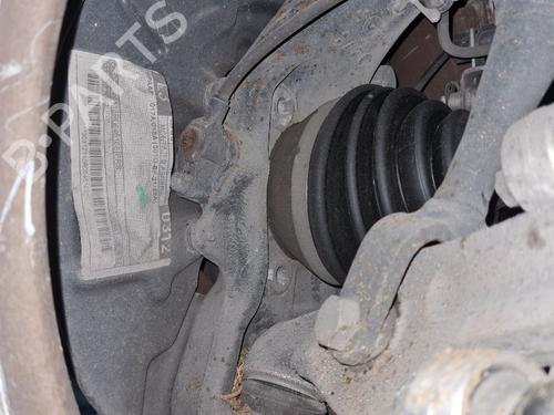 Used Right front steering knuckle SEAT EXEO (3R2) 1.8 TSI (120 hp) 32263731