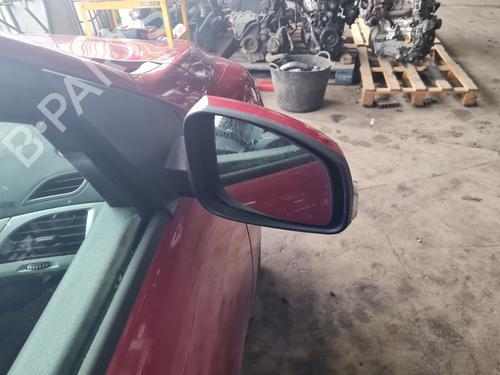 Right mirror RENAULT MEGANE III Hatchback (BZ0/1_, B3_) 1.5 dCi (BZ09, BZ0D, BZ1W, BZ29, BZ14) | BP25136383C27 