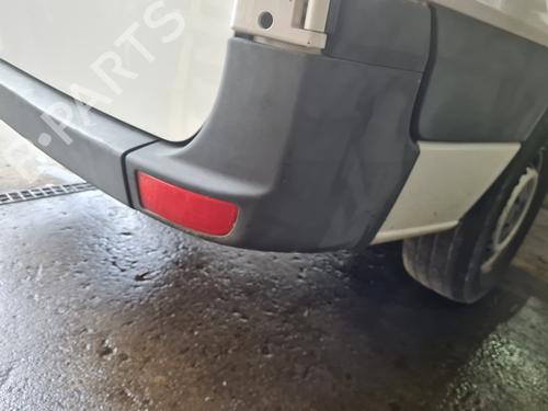 Rear bumper MERCEDES-BENZ SPRINTER 3-t Van (B906)  | BP24528188C8