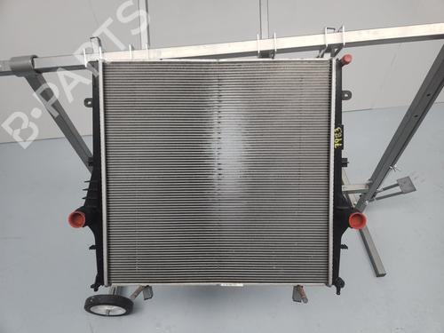 Used Water radiator Water radiator ALFA ROMEO STELVIO (949_) [2016-2026] 30876454 30876454