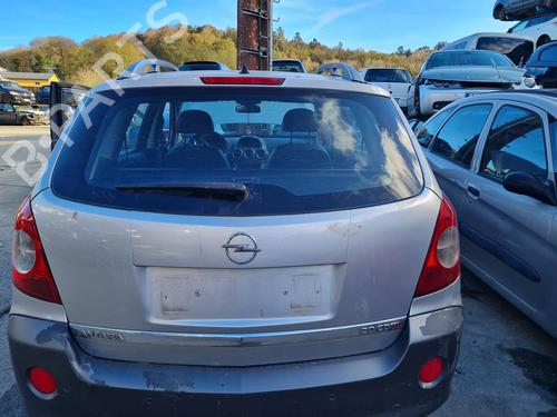 Used Tailgate OPEL ANTARA A (L07) [2006-2017]  21764948