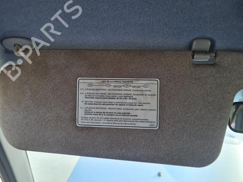 Venstre solskærm NISSAN TERRANO II (R20) [1992-2007]  21765824