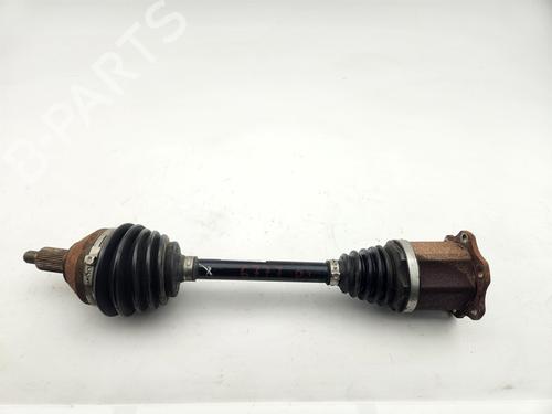 Used Left front driveshaft Left front driveshaft VW POLO VI (AW1, BZ1, AE1) [2017-2026] 31021037 31021037