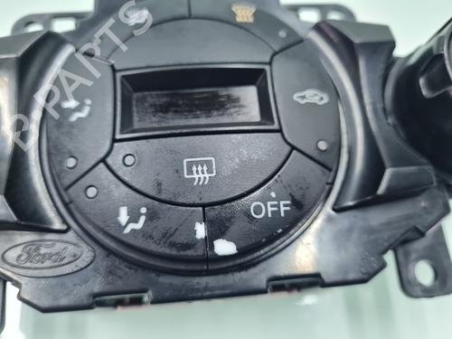 Climate control FORD FIESTA VI (CB1, CCN) 1.4 TDCi | BP21637965I5 