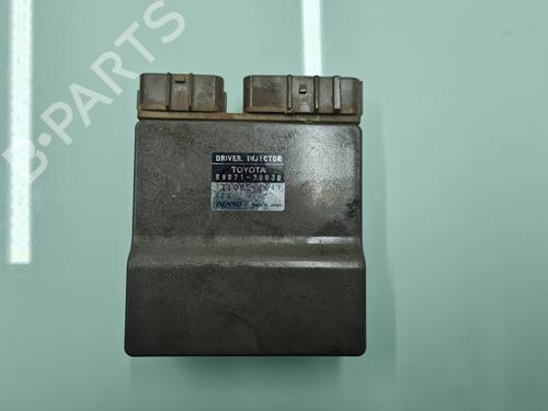 Used Electronic module TOYOTA LAND CRUISER PRADO (_J12_) [2002-2010]  21641727