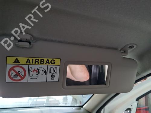 Used Right sun visor Right sun visor 38267213 38267213