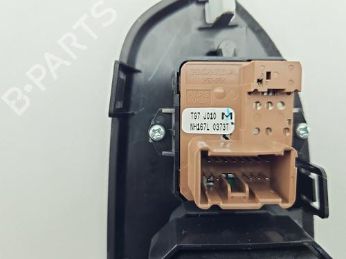 Left front window switch HONDA CR-V V (RW_, RT_) 2.0 e-CVT Hybrid (RT5) | BP39808769I27 - Image 4