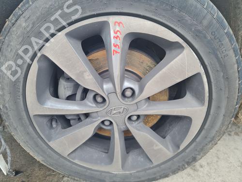 Used Rim HYUNDAI i20 II (GB, IB) [2014-2021]  25047259