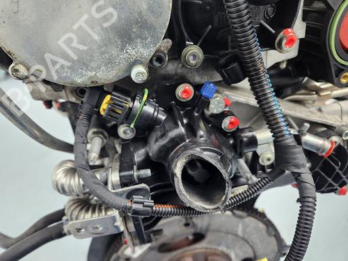 Engine JEEP COMPASS (MP, M6, MV, M7) 2.0 CRD 4x4 | BP30561038M1