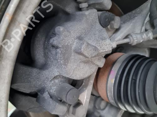 Used Right front brake caliper RENAULT LAGUNA III (BT0/1) 2.0 16V (BT05, BT0F, BT0W) (140 hp) 29022368