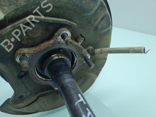 Left rear driveshaft TOYOTA LAND CRUISER PRADO (_J12_)  | BP21641771M40 