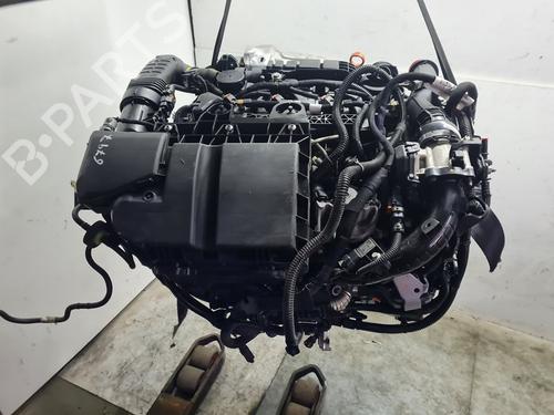 Moteur PEUGEOT 508 II (FB_, FH_, F3_) 1.5 BlueHDI 130 (FBYHZJ, FBYHZR) (131 hp) 21651151
