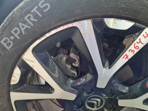 Rim CITROËN C5 AIRCROSS (A_) 1.2 PureTech 130 (ARHNSJ) | BP24140427C45 