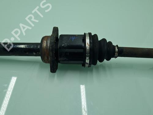 Right front driveshaft TOYOTA AVENSIS Saloon (_T27_)  | BP21642174M39