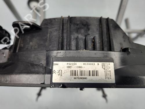 Radiator fan CITROËN C3 II (SC_) | BP31965846M35