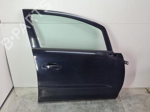 Used Right front door OPEL CORSA D (S07) [2006-2015]  21639120