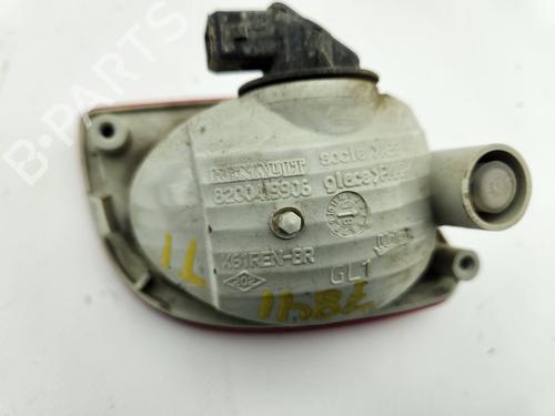 Rear bumper left light RENAULT KANGOO / GRAND KANGOO II (KW0/1_)  | BP29943345C81