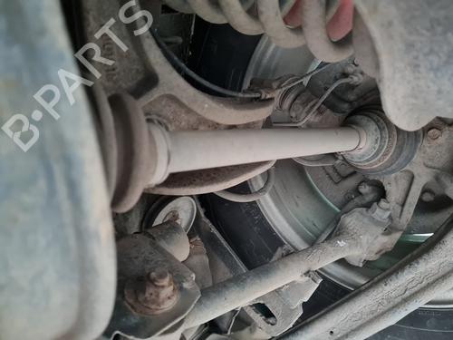 Used Right rear driveshaft SUZUKI GRAND VITARA II (JT, TE, TD) 1.9 DDiS (JB419WD, JB419XD) (129 hp) 21655405