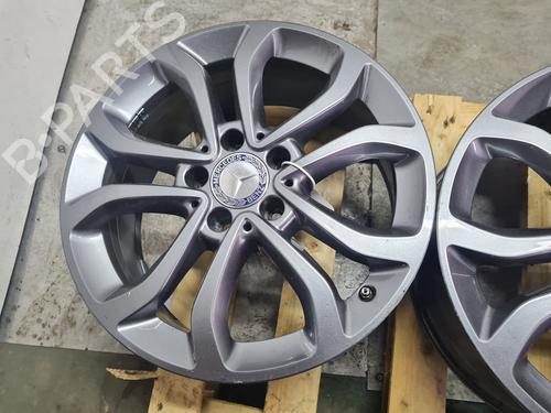 Rim MERCEDES-BENZ C-CLASS (W205) C 220 BlueTEC / d (205.002, 205.004) | BP26719918C45 